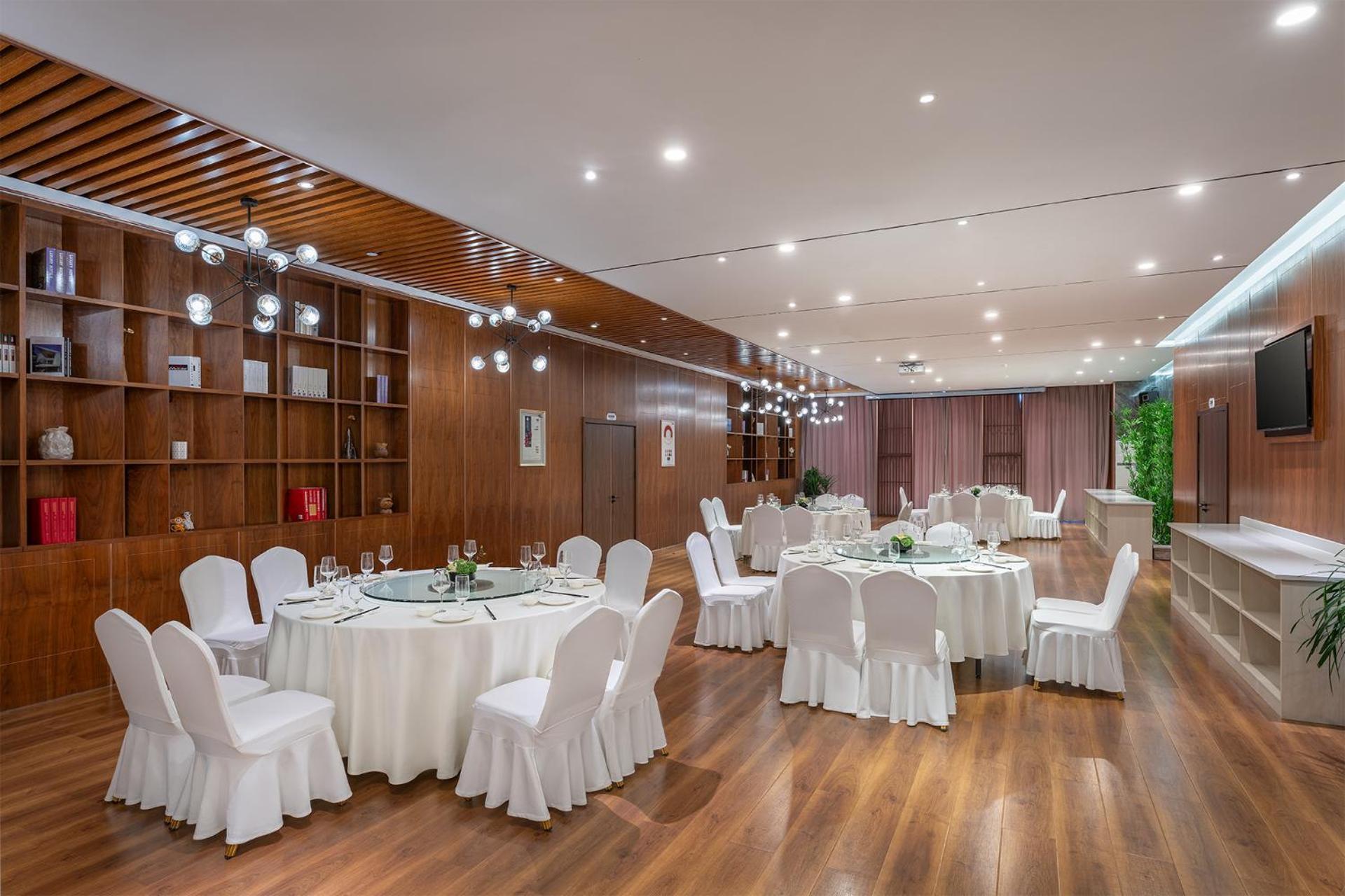 Holiday Inn Express Yinchuan Downtown By Ihg Exterior foto