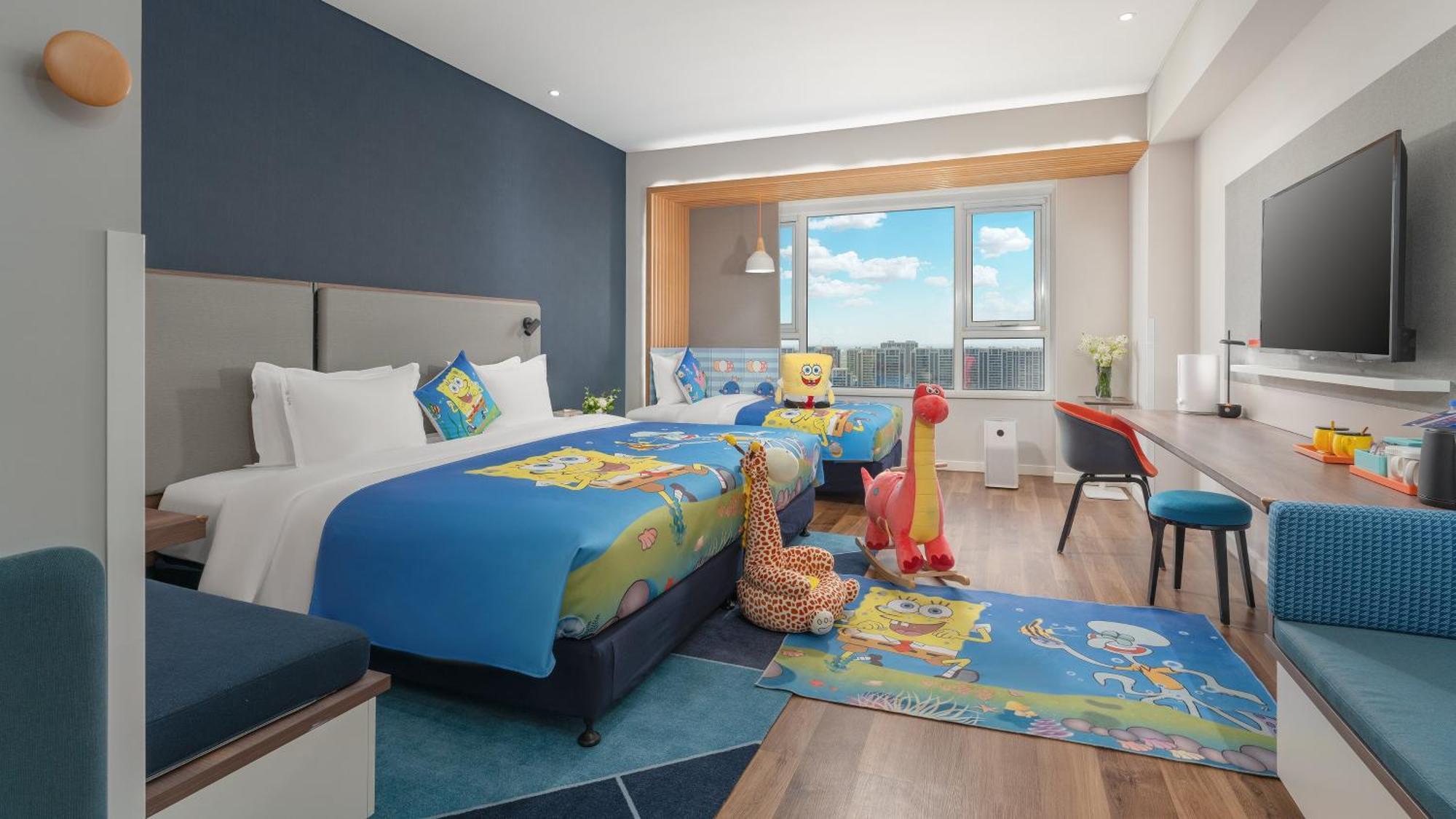 Holiday Inn Express Yinchuan Downtown By Ihg Exterior foto