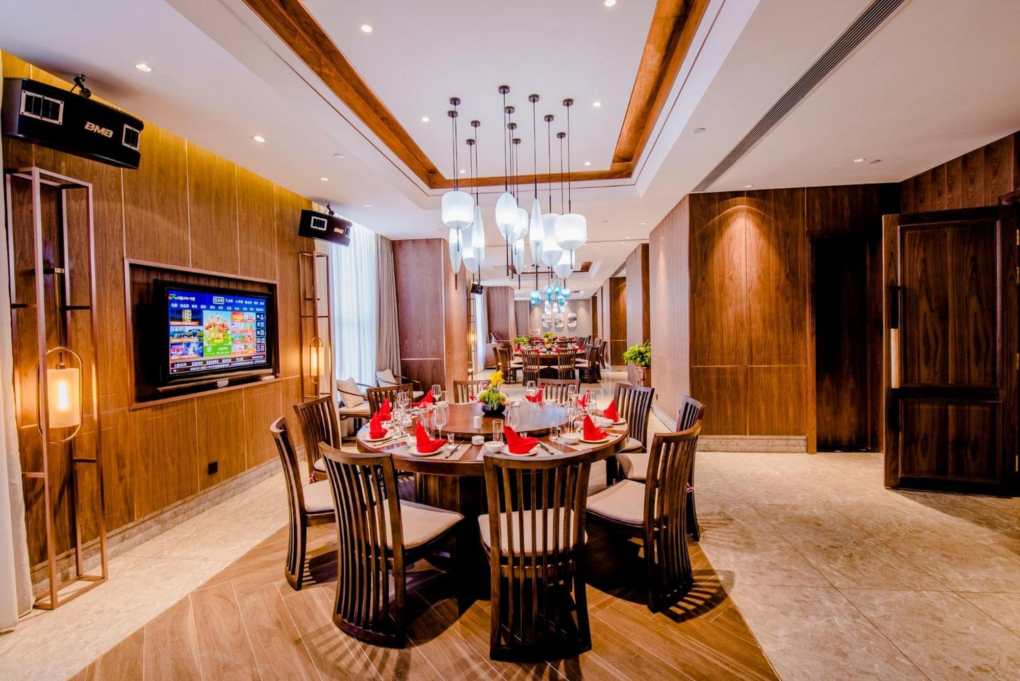 Holiday Inn Express Yinchuan Downtown By Ihg Exterior foto